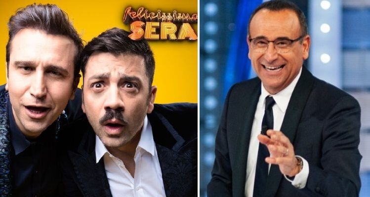 Pio e Amedeo e Carlo Conti