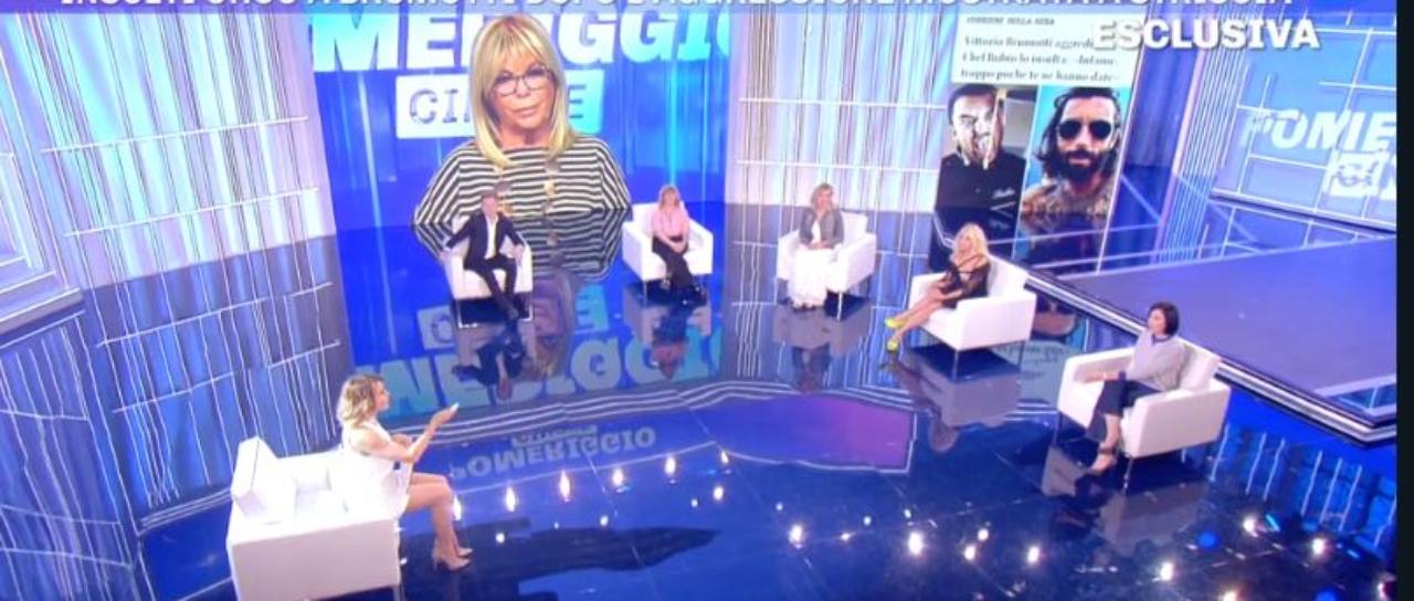 Studio di Pomeriggio 5