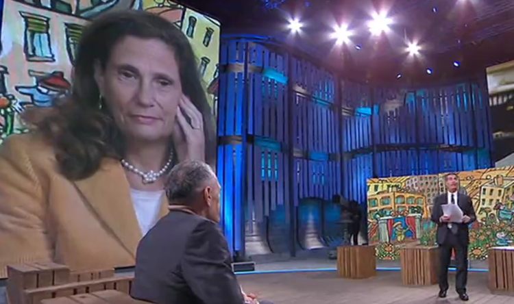 Professoressa Ilaria Capua