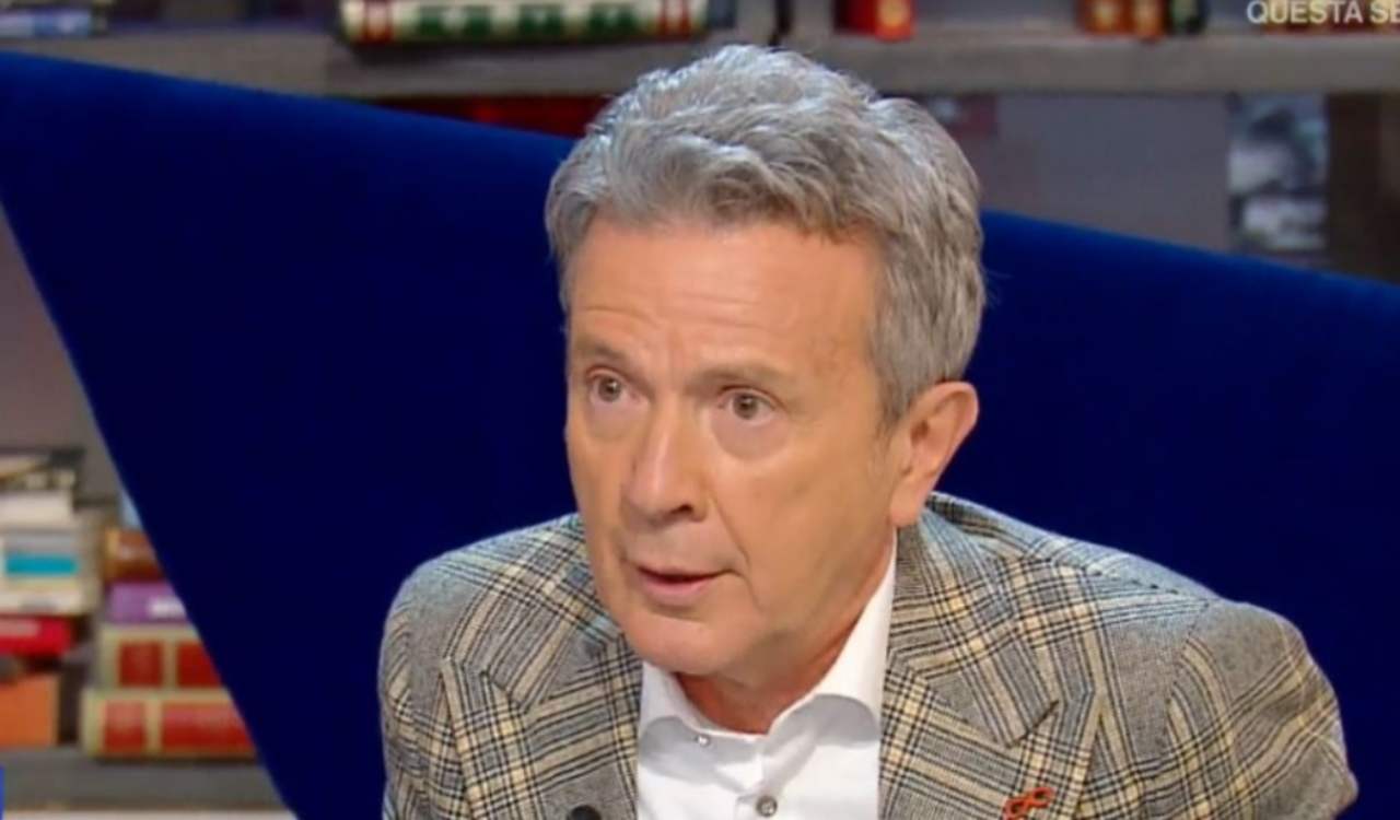 Pupo negli studi Rai