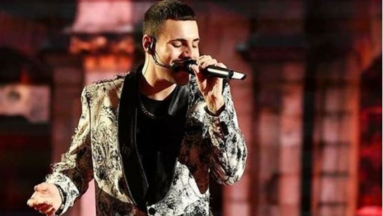 Raffaele ex allievo di Amici 20