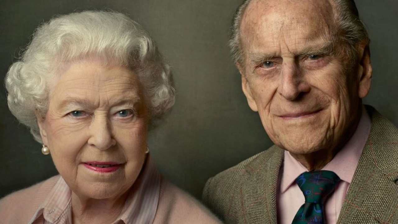 Regina Elisabetta e Principe Filippo