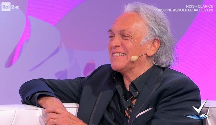 Riccardo Fogli cantante