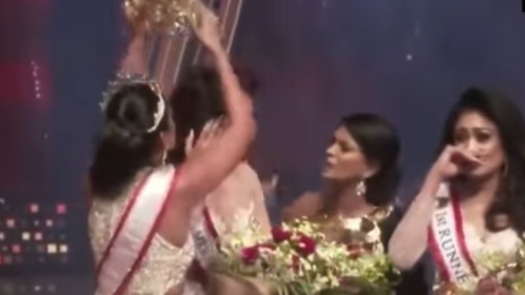 Miss Sri Lanka Rissa Video