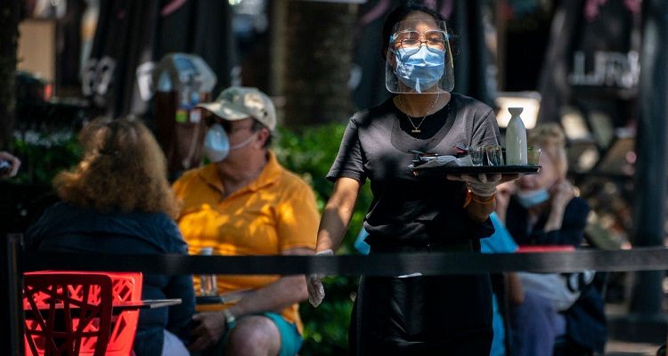 Ristorante zona gialla