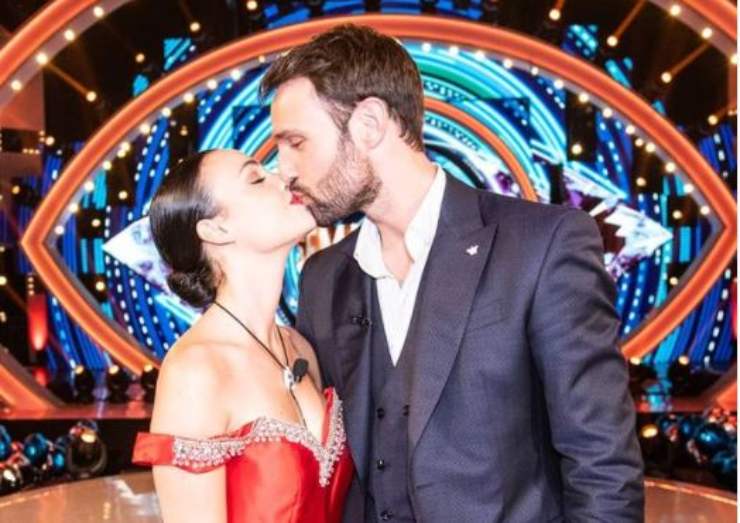 Rosalinda e Andrea, innamorati al Gf Vip