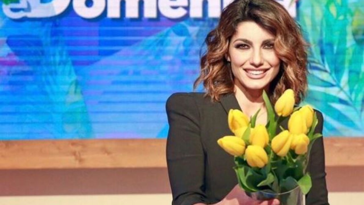 Samanta Togni conduttrice