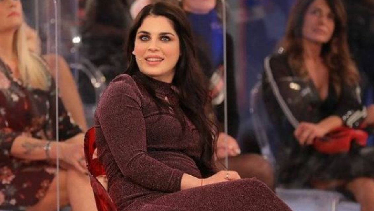 Samantha, tronista di Uomini e Donne