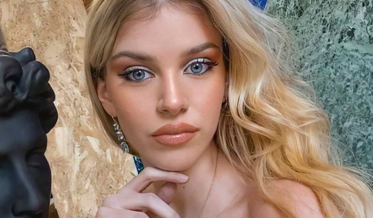 Sara Croce in primo piano