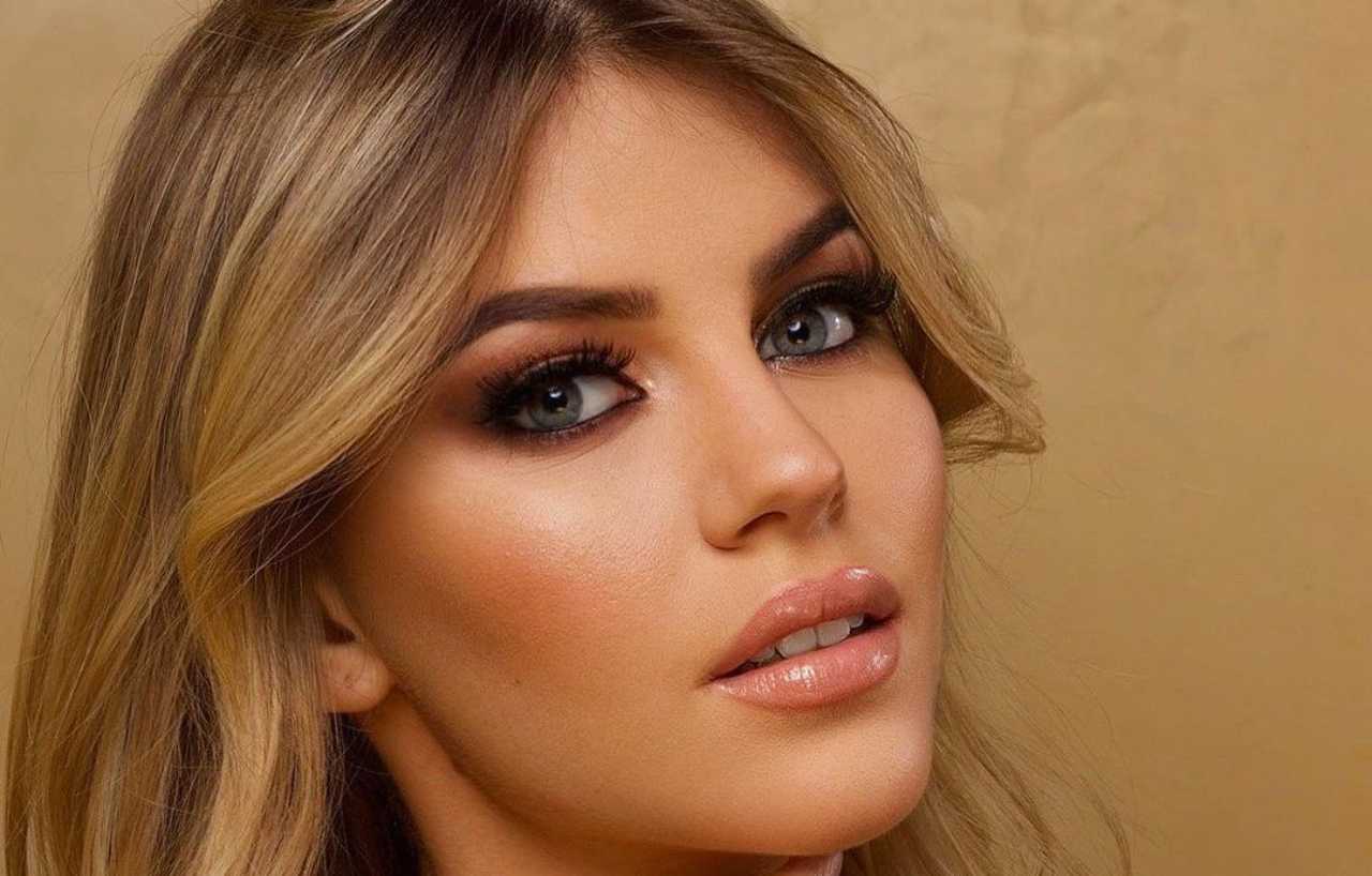 Sara Croce in primo piano