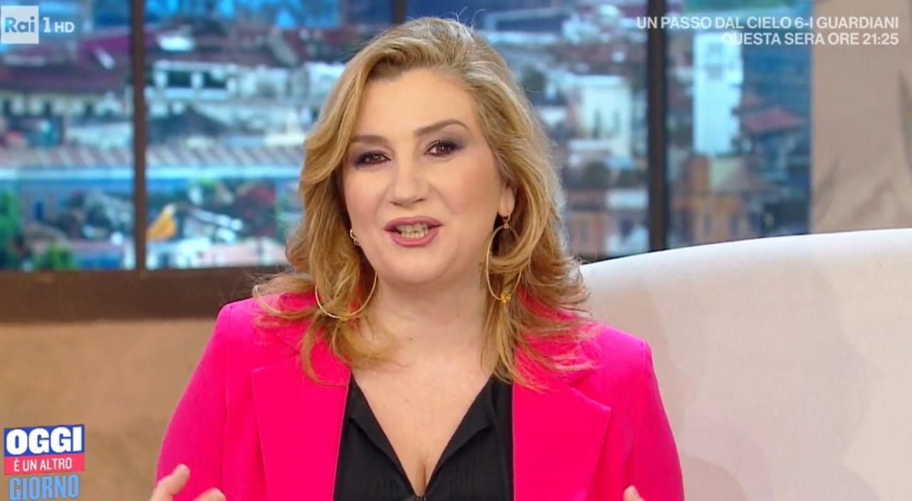 Serena Bortone conduttrice