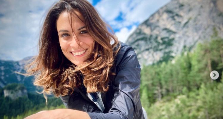 Serena Iansiti sorriso