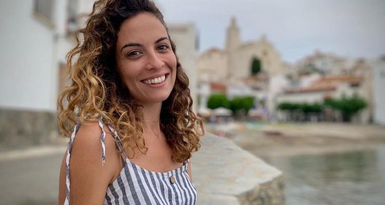 Serena Iansiti sorriso