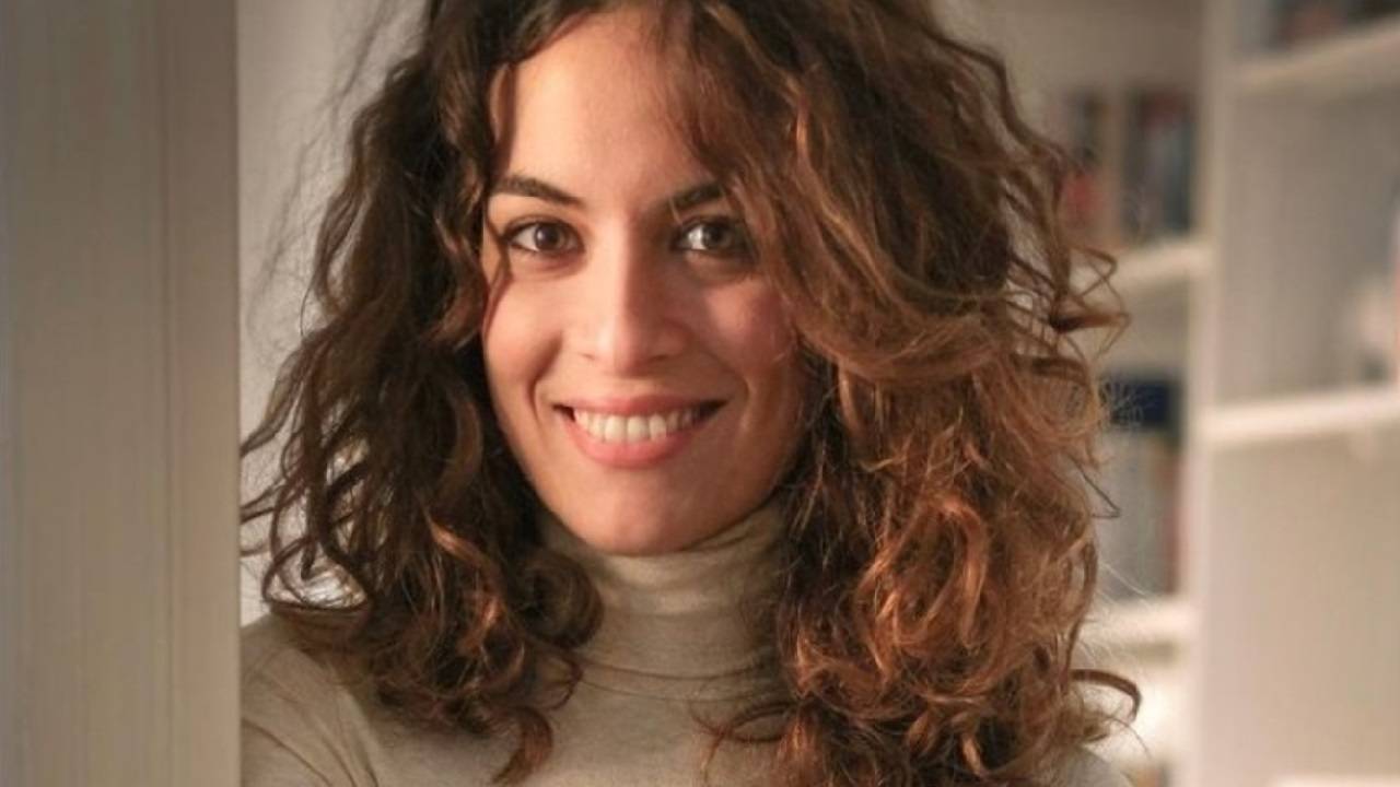 Serena Iansiti sorriso