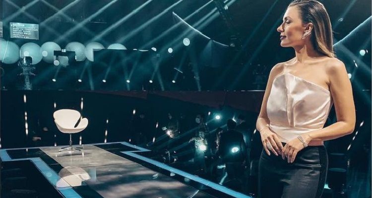 Serena Rossi a Canzone Segreta