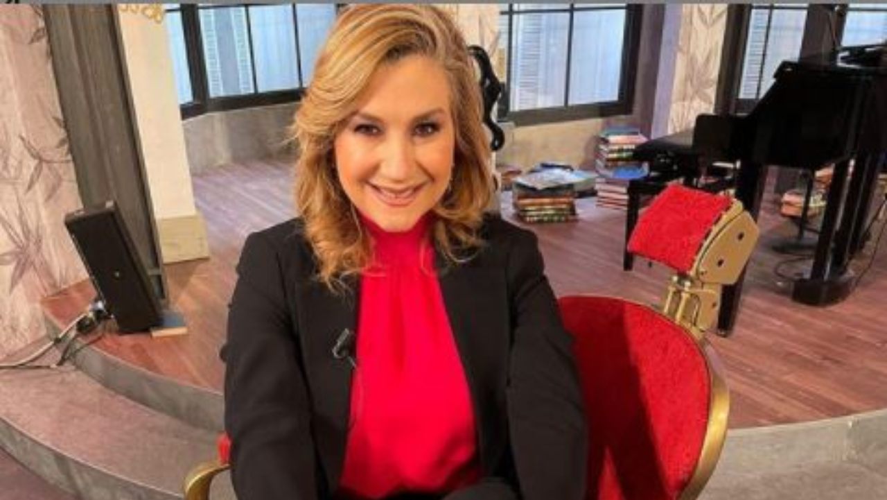 Serena Bortone conduttrice