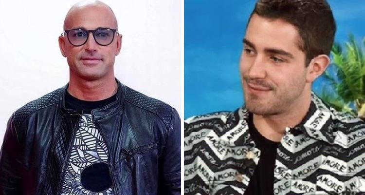 Stefano Bettarini e Zorzi