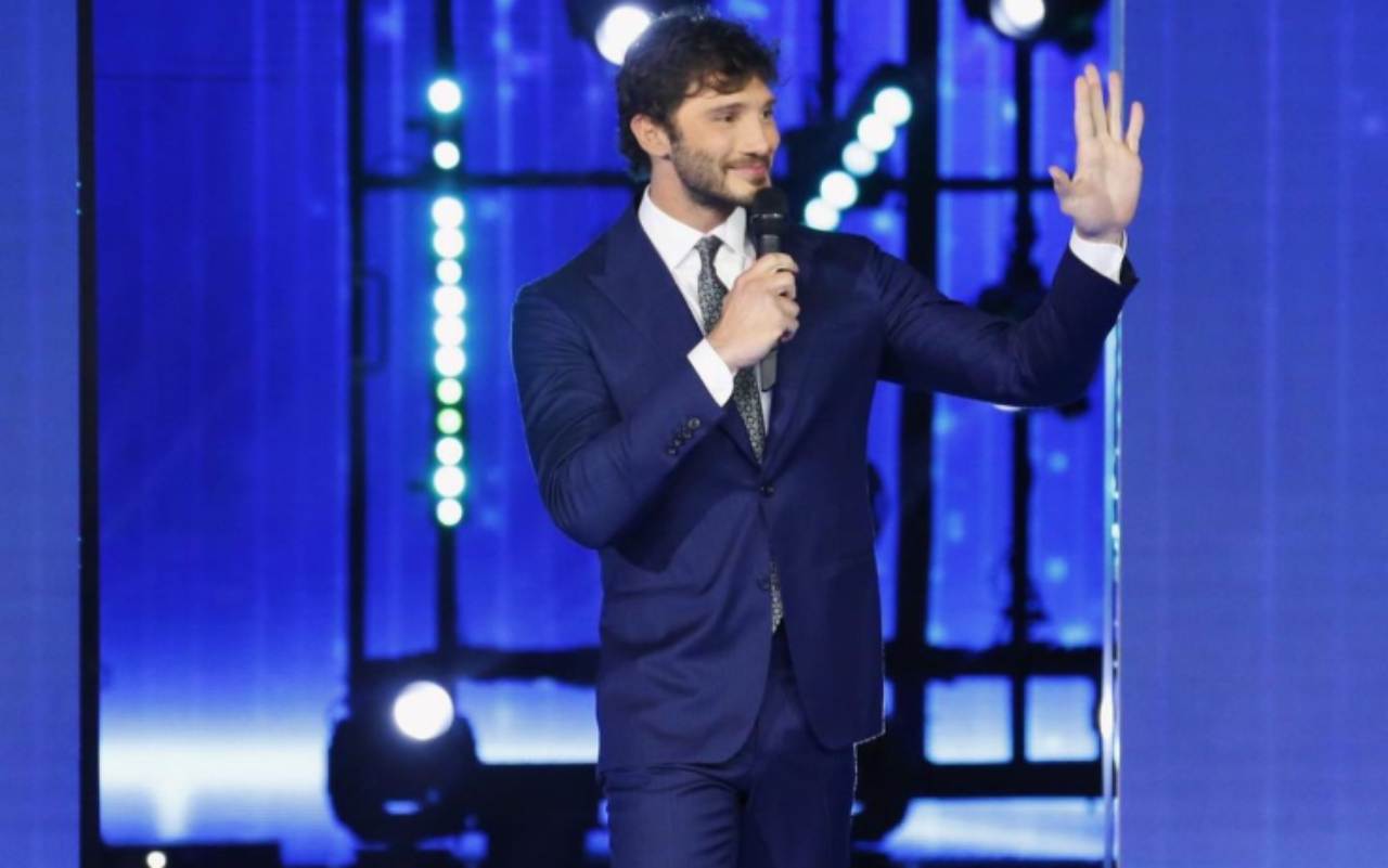 Stefano De Martino ad Amici 20