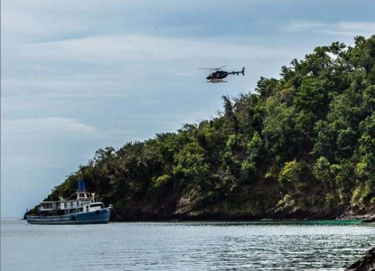 I luoghi in comune tra L'Isola e Supervivientes