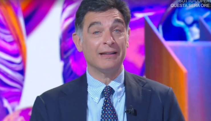 Timberio Timperi in diretta