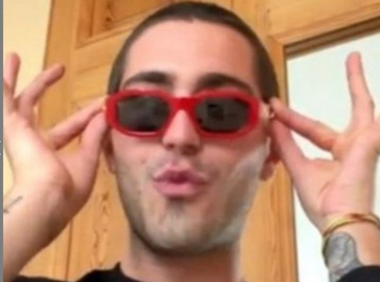 Tommaso, vincitore del Gf Vip