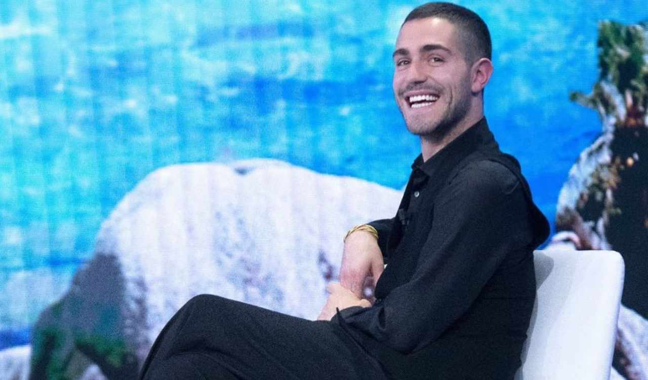 Tommaso Zorzi all'Isola dei famosi