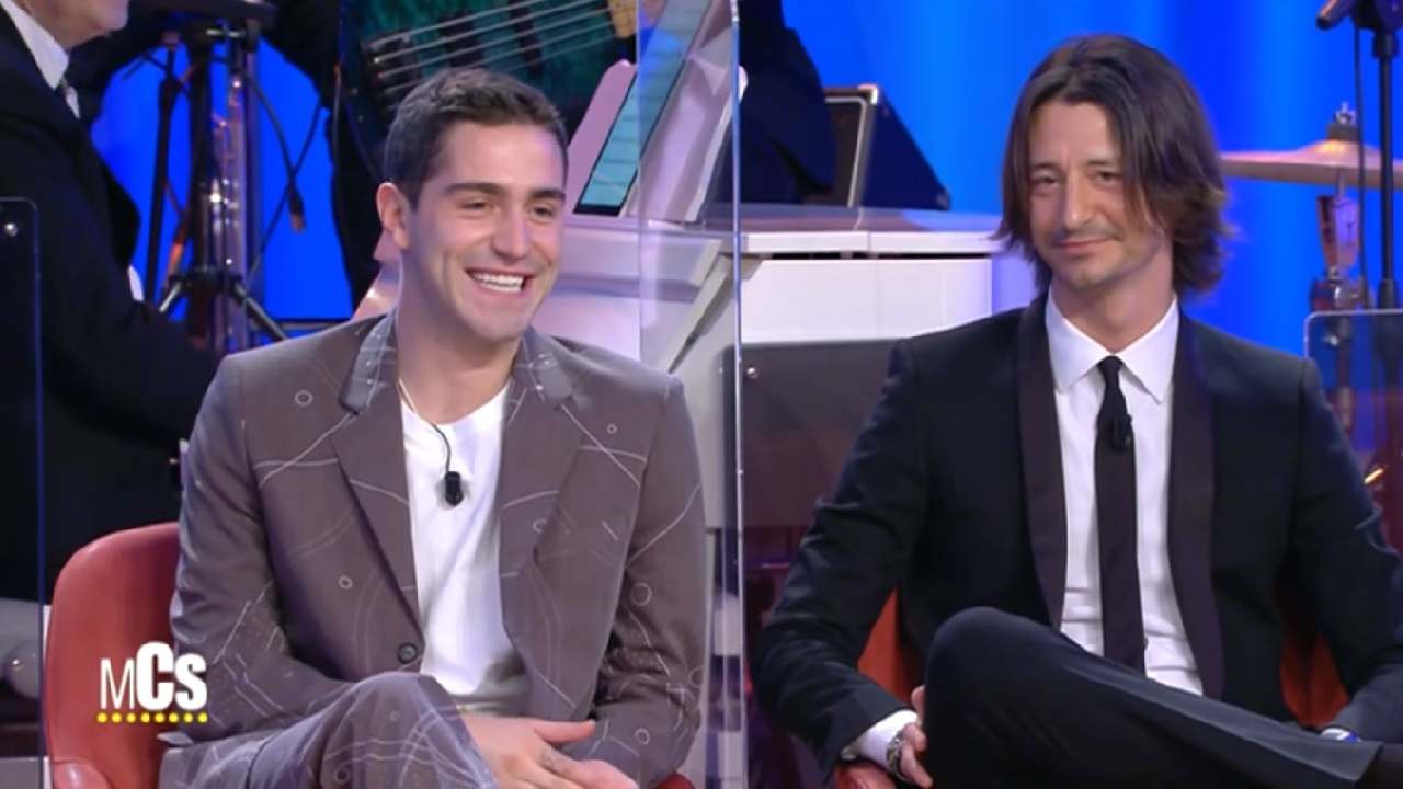 Tommaso Zorzi e Francesco Oppini al MCS