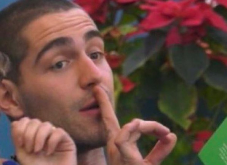 Tommaso Zorzi, vincitore del Gf Vip 