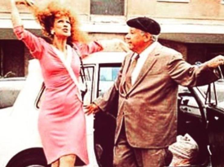 Fantozzi e la Signorina Silvani