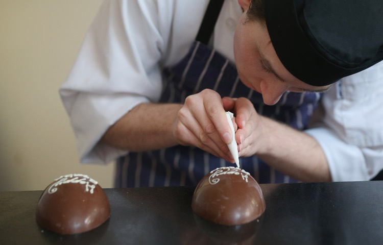 Uova di Cioccolato