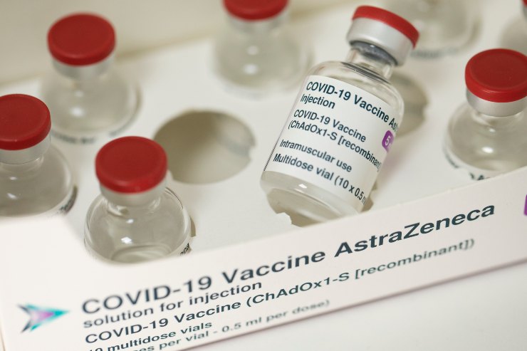 Vaccino Astrazeneca