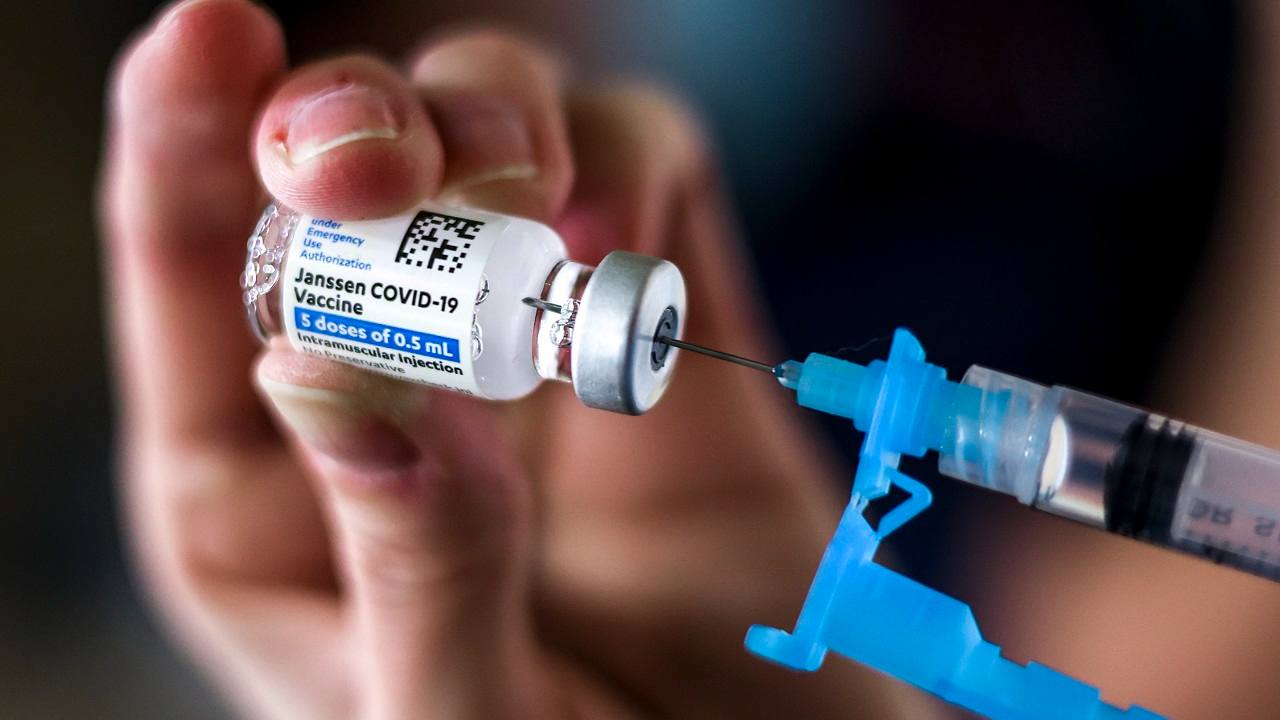 Vaccino Johnson & Johnson