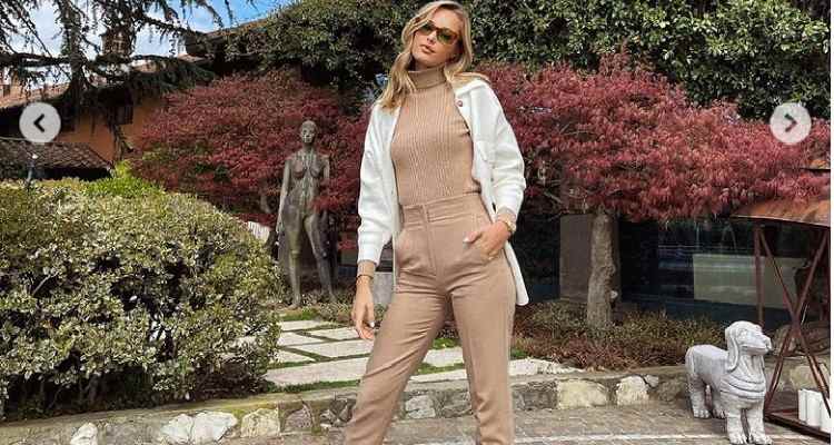 Viky Varga forma perfetta