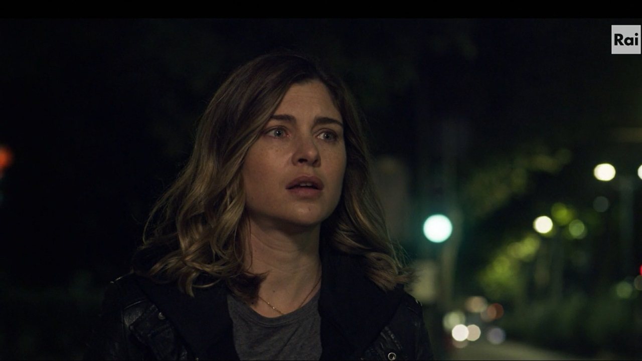 Vittoria Puccini La Fuggitiva