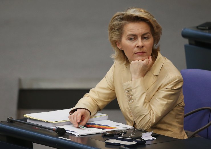 Ursula Von der Leyen