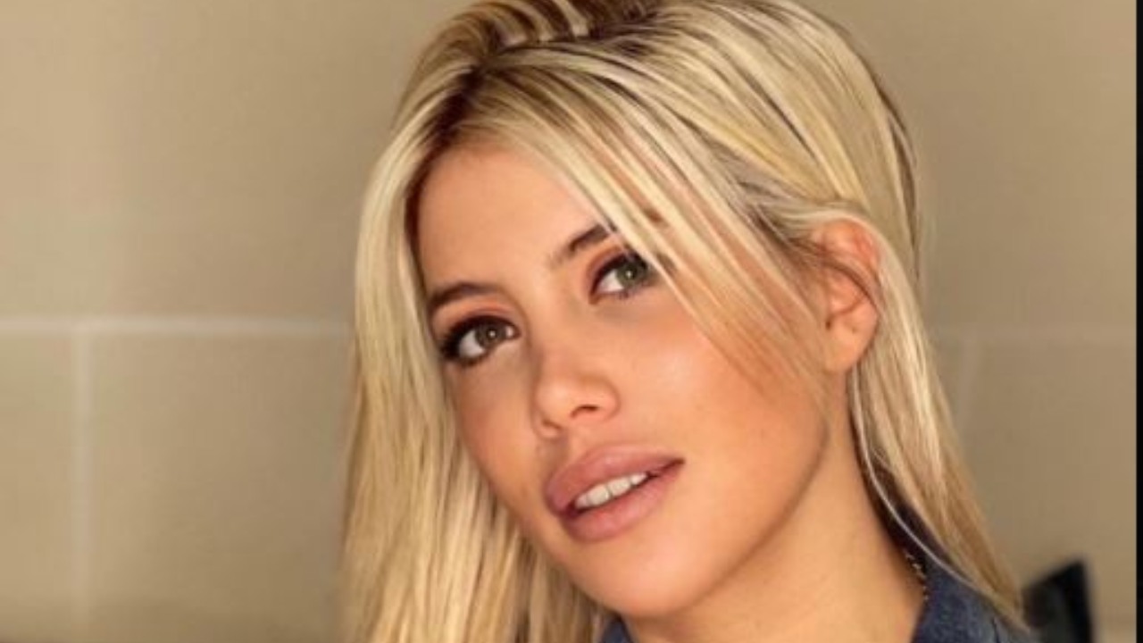 Wanda Nara Sfogo Social Dad