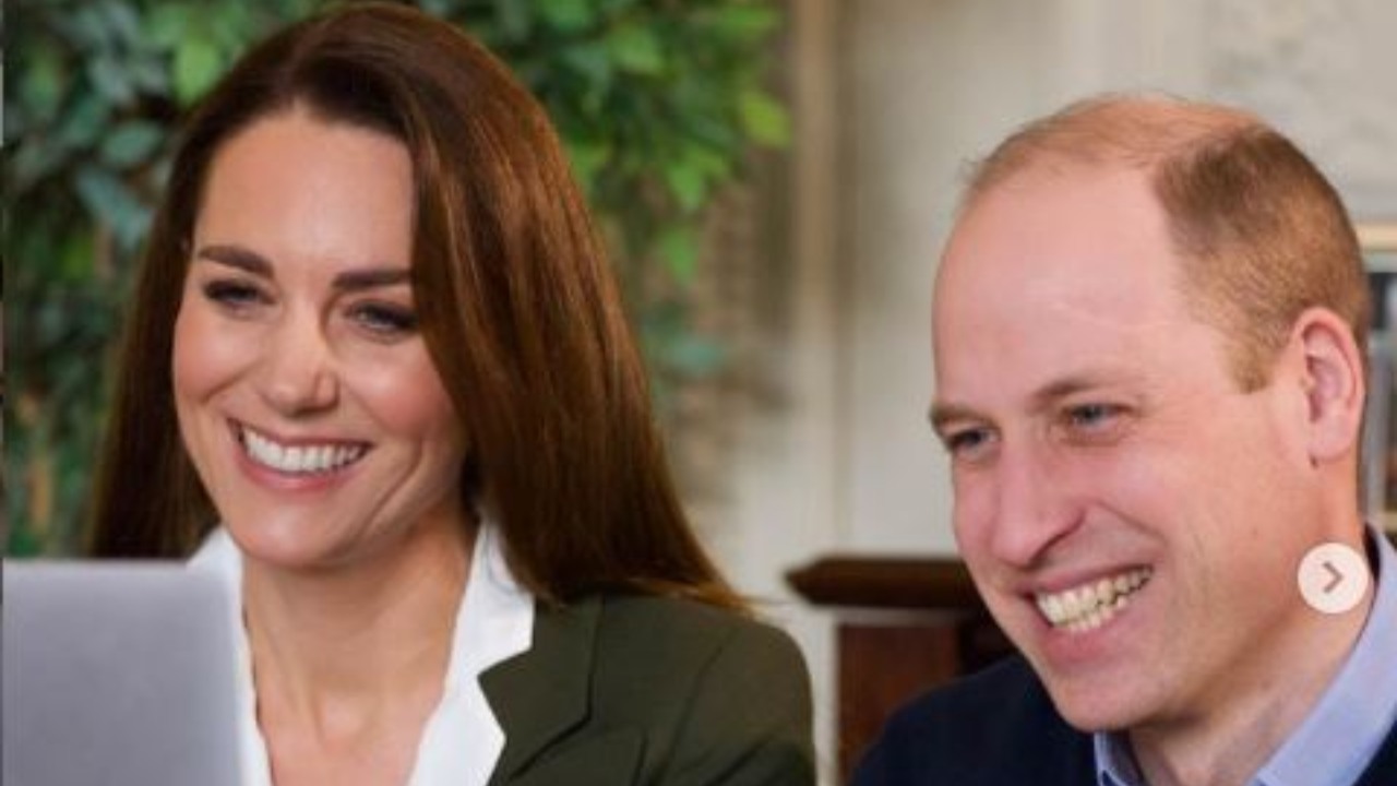 William e Kate