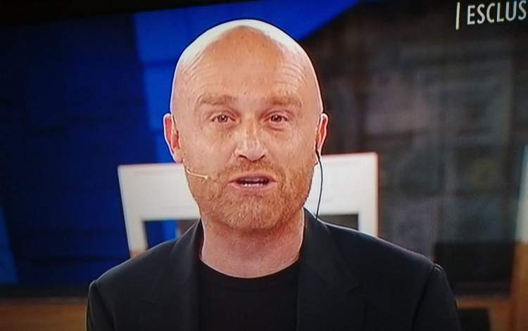 Rudy Zerbi a Verissimo