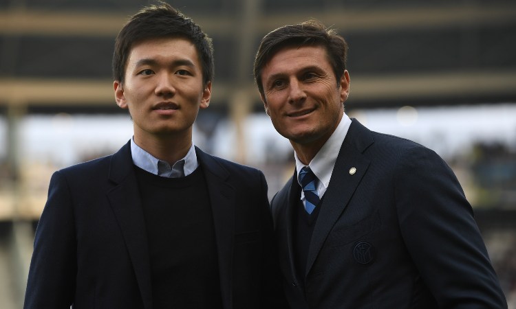 Inter Lascia Superlega Zhang Zanetti