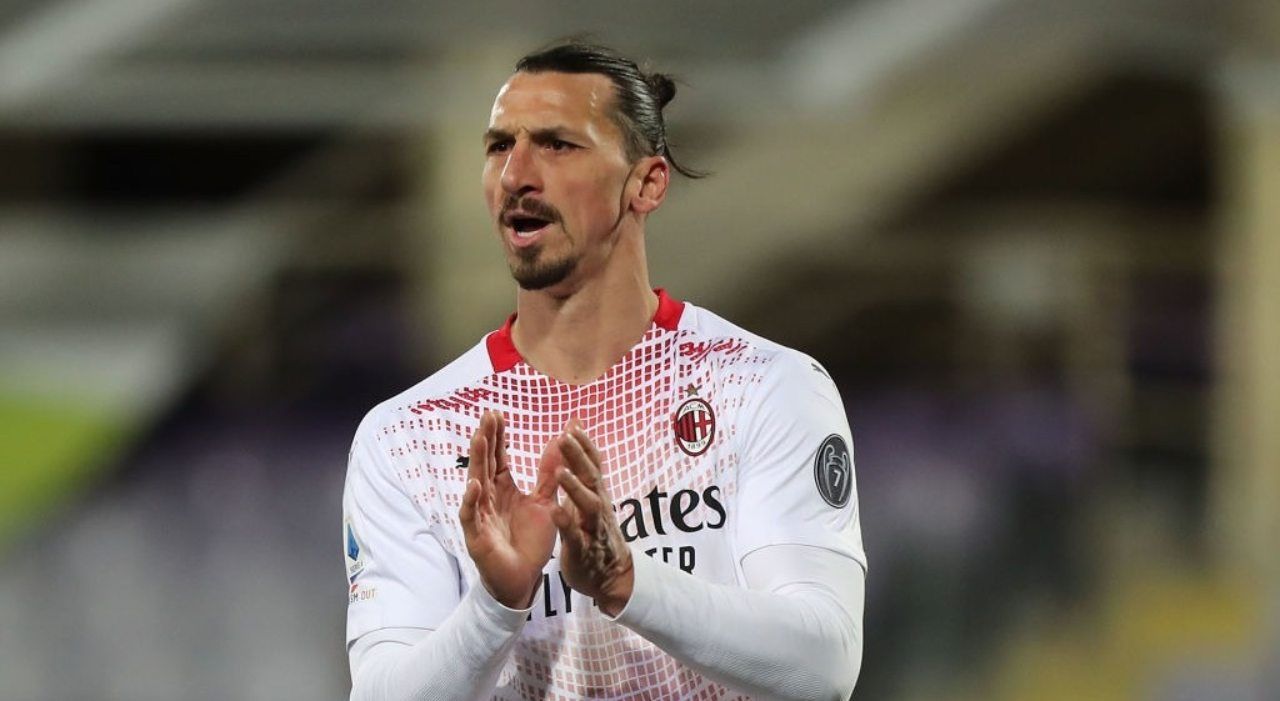 Zlatan Ibrahimovic calciatore