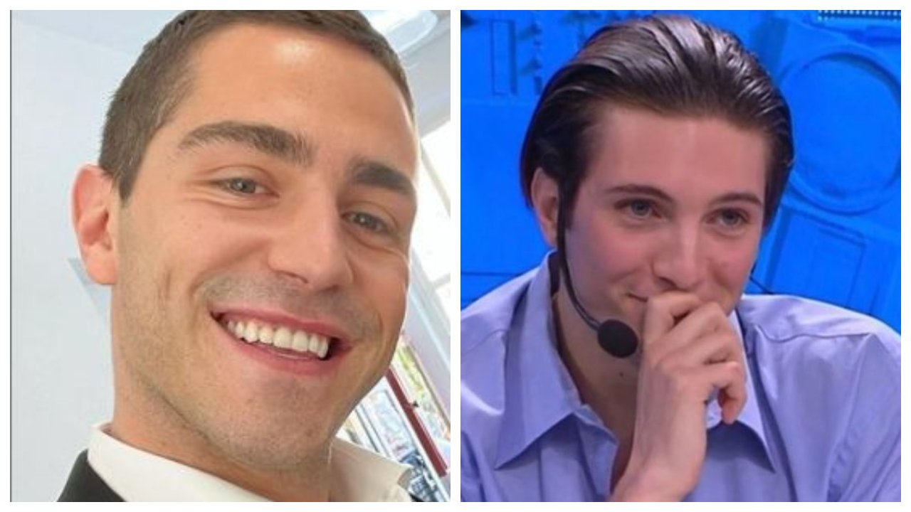 Zorzi commenta l'ospite di Verissimo ex ballerino di Amici