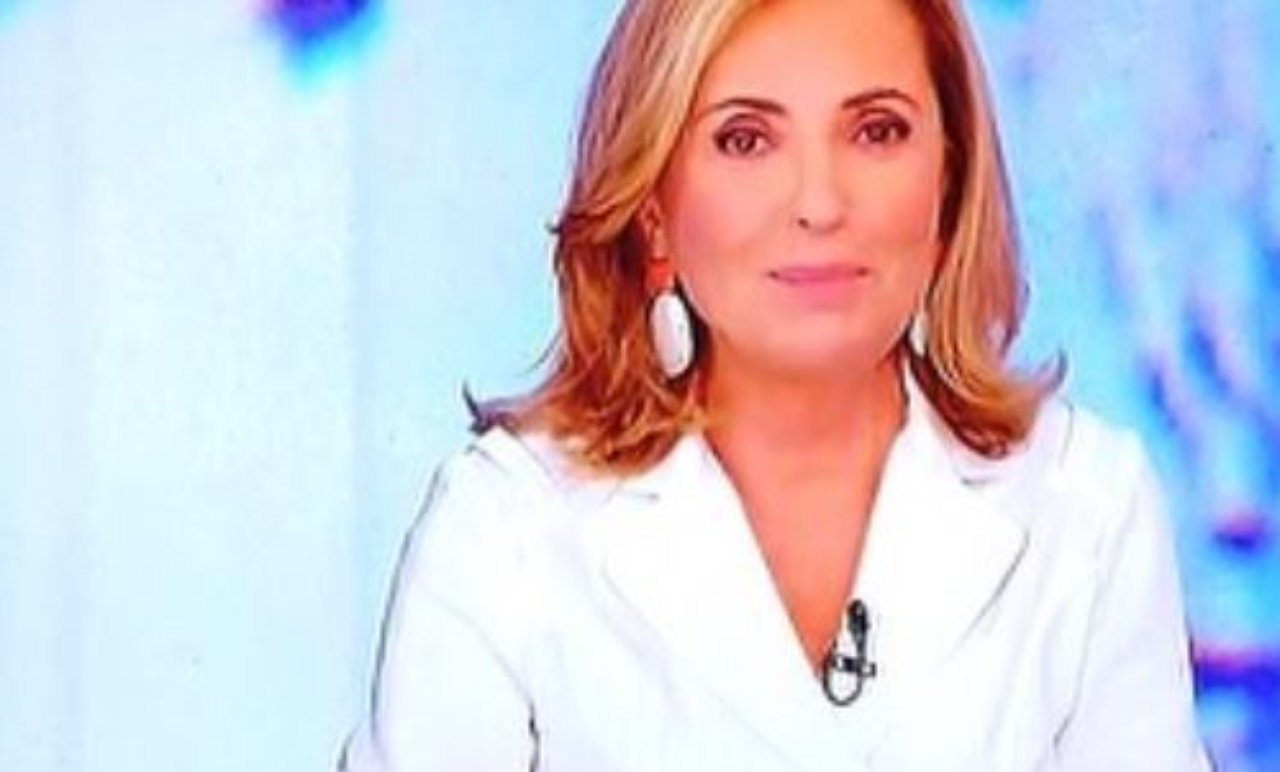 Barbara Palombelli lascia Stasera Italia