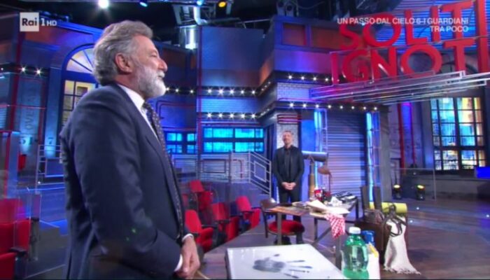 I Soliti Ignoti Come Partecipare Da Ignoto