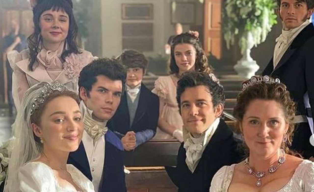 Bridgerton annuncio su seconda stagione