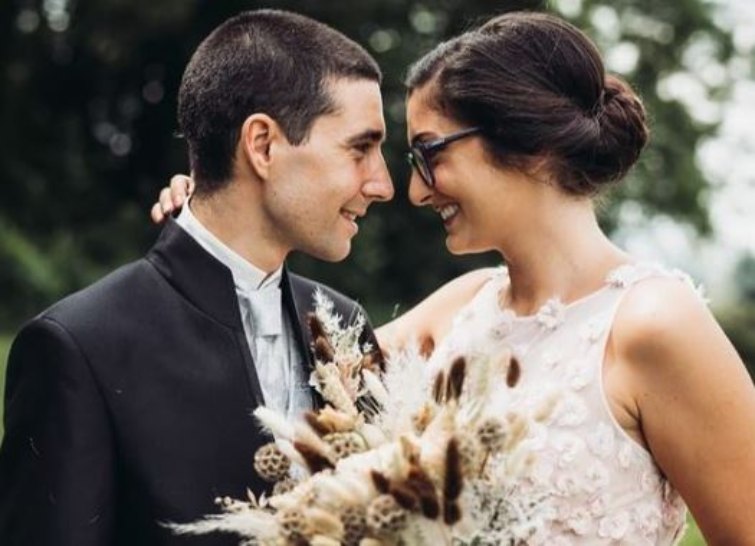 Salvo e Santa Matrimonio a prima vista