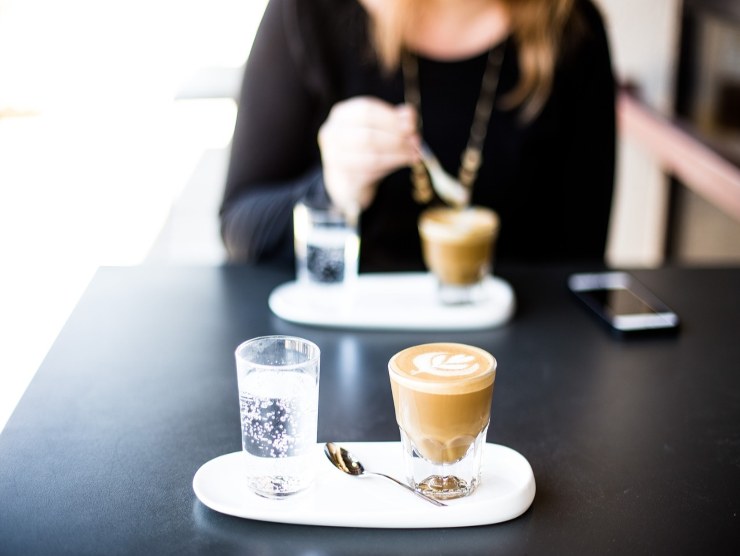 acqua e caffè bar