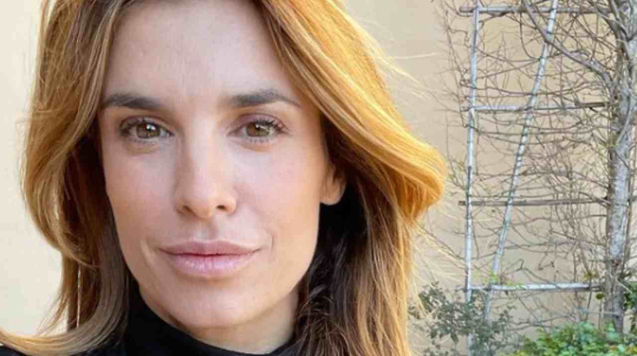 elisabetta canalis sensuale