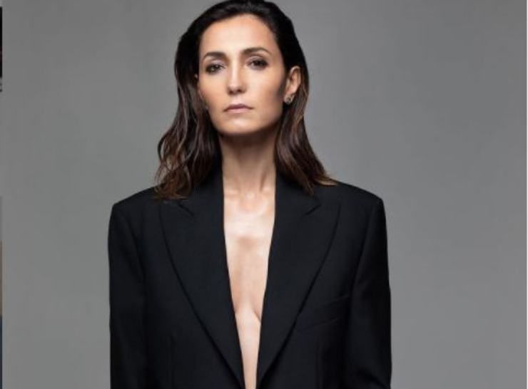 La Balivo conduttrice e modella