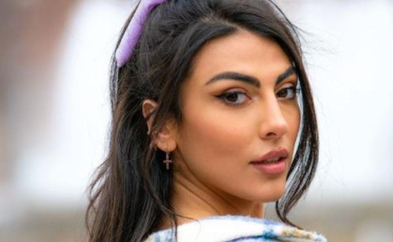 Giulia Salemi primo piano