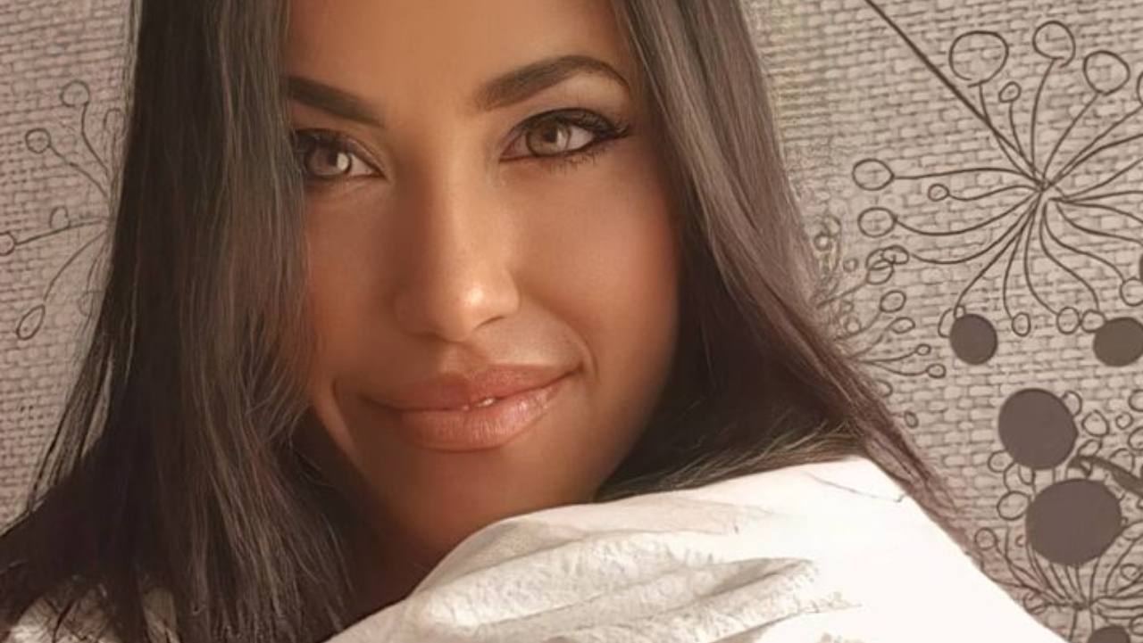 Claudia Ruggeri sorride